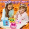 Sewing Kit for Kids, 8 Easy DIY Sewing Bags, Arts Crafts for Girls Ages 6 7 8, Kids Sewing Crafts Supplies, Fun Arts and Crafts Gifts Toys for Girls Birthday Christmas